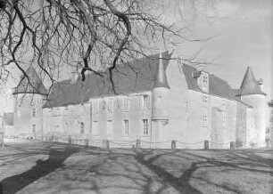Château de Saveille