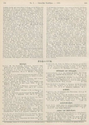 159-160 Bibliographie