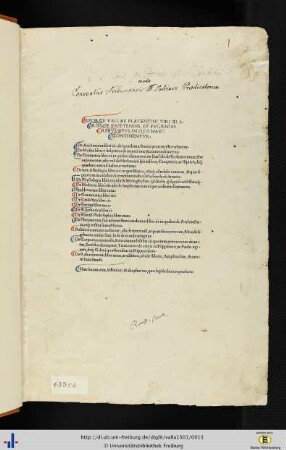 Georgii Vallae Placentini Viri Clariss. De Expetendis, Et Fvgiendis Rebvs Opvs : In Qvo Haec Continentvr De Arithmetica libri III. De Musica libri V ... De Geometria libri VI ... De tota Astrologia libri IIII ... De Physiologia libri IIII ... De Medicina libri VII ... Problematum liber unus ...; Haec summatim, sed insunt, & alia plurima, quae legendo licet cognoscere ...