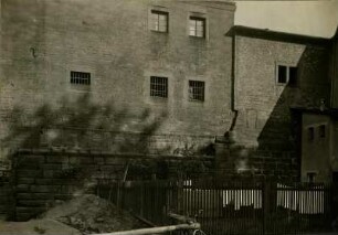 1932 durchgeführten Grabungen an der Barbarossaburg