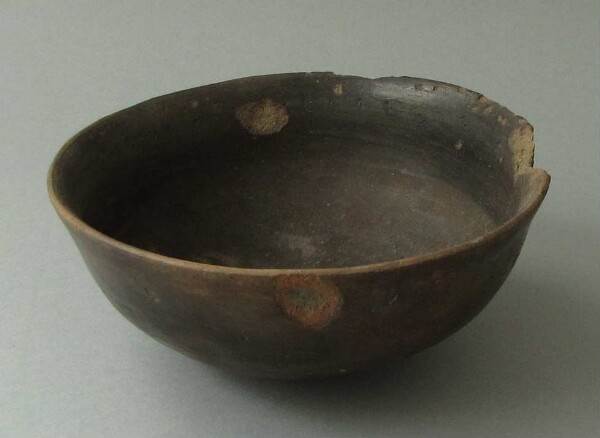 Clay bowl