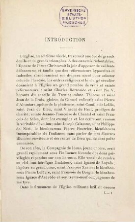 Le vénérable Cardinal Bellarmin, 1