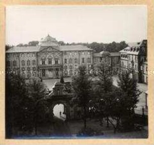 Bruchsal, Barockschloss