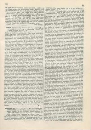 93-95 [Rezension] Wendebourg, Wilh., Die Hannoversche Katechismustradition