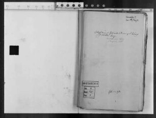Entsendung des Hofmeisters Hans Eitel Diede zum Fürstenstein zu Landgraf Friedrich zur Verhandlung über die Deputatgelder
