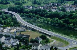 Lahnbrücke Fachbach bei Bad Ems