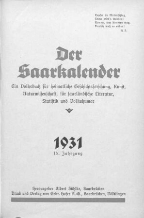 0009: 1931