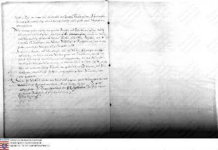 Pfalzgraf Philipp Wilhelm von Pfalz-Neuburg versichert die Heiratsgelder seiner Gemahlin Elisabeth Amalie von 20.000 Gulden sowie die Widerlegung ...