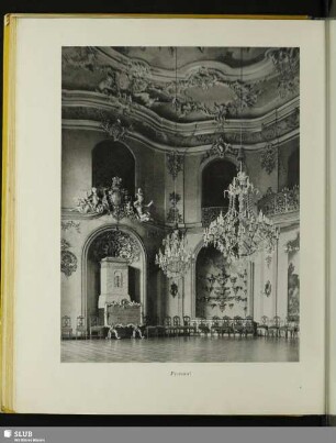 Festsaal