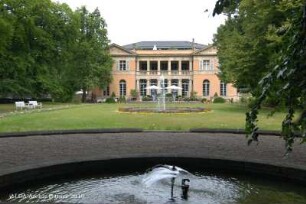 Villa Harteneck; Berlin, Charlottenburg-Wilmersdorf