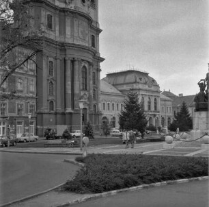 Katholische Kirche Sankt Antonius von Padua, Erlau, Ungarn
