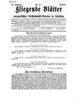 43.1910/1911,12