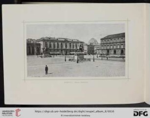 Napoli - Piazza Plebiscito