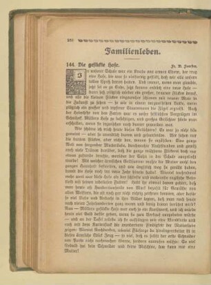 Familienleben