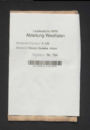Gesamtrechnung aller stiftischen Ämter.
