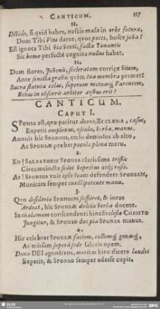 Canticum