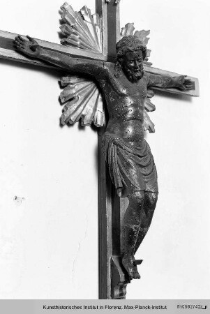 Christus am Kreuz