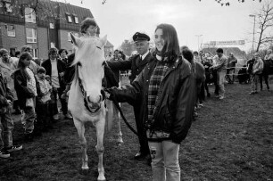 Freiwillige Feuerwehr Bargteheide: Grillfest mit Gruppenführer Hans-Joachim Wermke und Wehrführer Manfred Simanowski