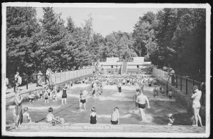 Radebeul. Bilz-Bad - Luft-und Wellenbad