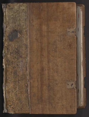 Psalter mit Kalendarium für Stams in Tirol - BSB Clm 15909