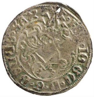 Münze, Groschen, 1508/1525