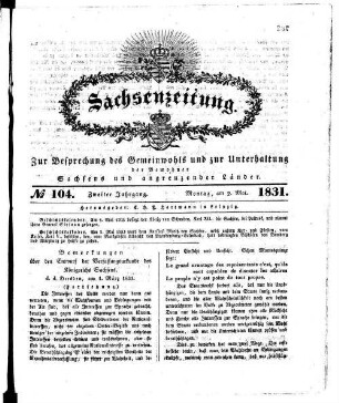 2.1831,Mai (Nr. 104-128)