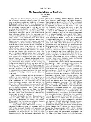 Die Gesundheitslehre im Lesebuch : (Fortsetzung)