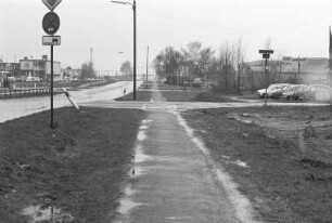 Planungen zum Ausbau der Durmersheimer Straße zwischen Pulverhausstraße und dem Anschluss an die neue Bundesstraße 36