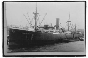 Holstein (1911), NDL.- Norddeutscher Lloyd, Bremen