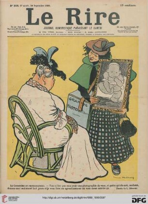 No. 256 (30 Septembre 1899)