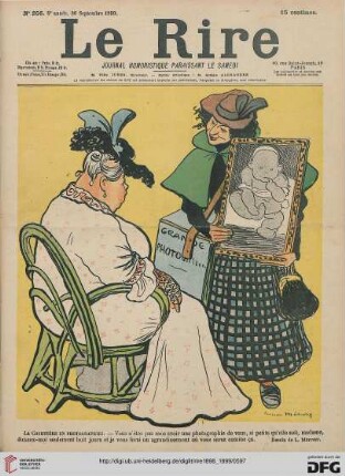 No. 256 (30 Septembre 1899)