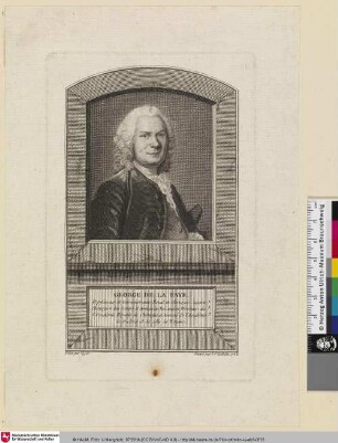 GEORGE DE LA FAYE