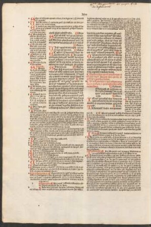 Incipit liber .xxviii. digestorum et quartus huius.