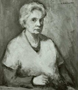 Böhme, Hildegard Marion
