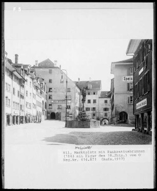 Hofplatz