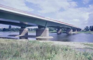 Elbebrücke Vockerode