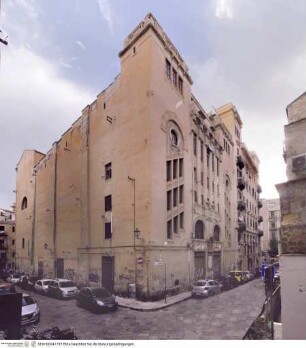Südfassade