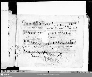 34 Heinrich Finck: Kyrie magne Deus