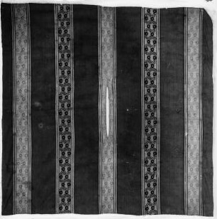 Textilie (Sammlung Richard Wegner 1869/1931 – Forschungsreise zum Sonnentor von Tiahuanaco 1927-1929)