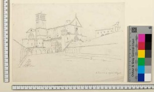San Francesco in Assisi