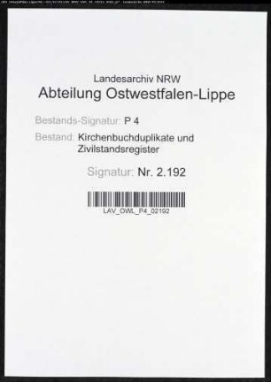 Kirchenbuchduplikat der katholischen Gemeinde Eslohe (GHT 1808-1825). (Gemeinde: Eslohe, katholische Gemeinde)