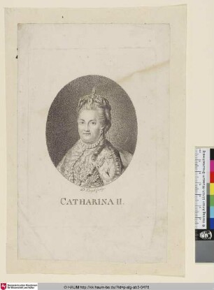 Catharina II.