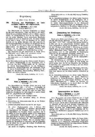 Lieferung von Schulbüchern an landverschickte Schüler und Schülerinnen : [Erziehung] ; [Für das Reich] ; [Amtliche Erlasse] ; [Amtlicher Teil]