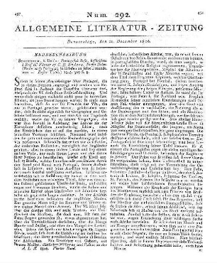 Wolf, A.: Beiträge zu einer statistisch-historischen Beschreibung des Fürstenthums Moldau. T. 1-2. Hermannstadt: Hochmeister 1805