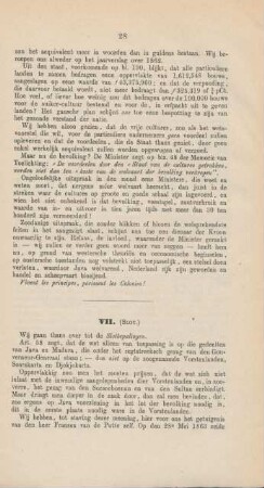 VII. (Slot.)