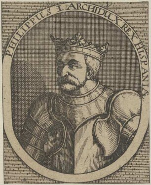 Bildnis des Philippus I.