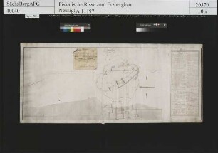 Zwitterstockwerk bei Geyer, Verhalten des Antonia Stollns zum Zinnstockwerk