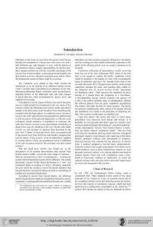Introduction (translated by Alexander Johannes Edmonds)