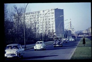 Hansaviertel 19.11.61.