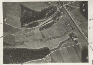 Landschaft südwestlich Grafing (1600 m)